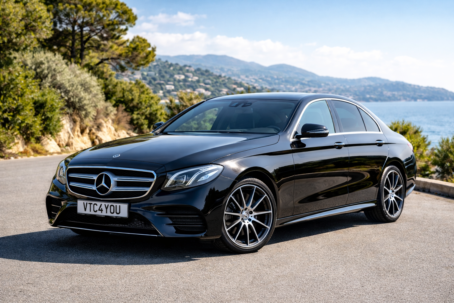 Mise à disposition VTC 24h/24 - Chauffeur privé VTC4YOU