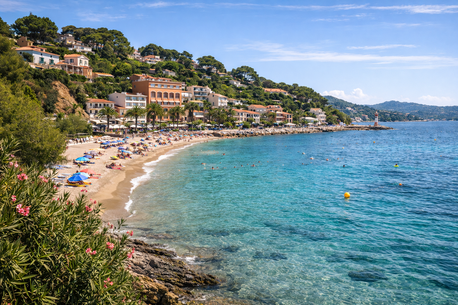 Le Pradet (Var) - VTC chauffeur privé