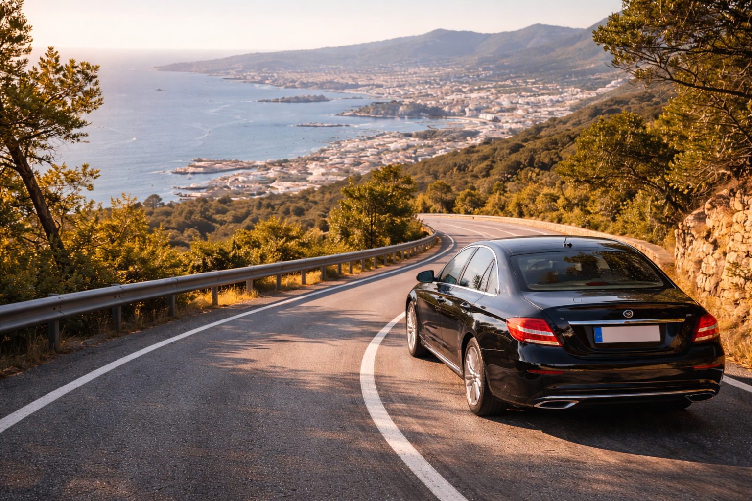 Transfert VTC Gare de Nice - VTC4YOU